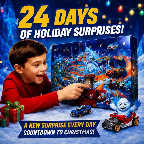 ⚡2026 Holiday Advent Calendar