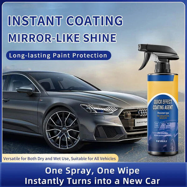 💥2026 New Upgrade💥Advanced Car Quick-acting Coating Agent Spray