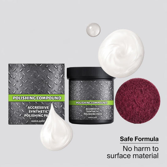 All-in-One Surface Restoration Polish with Pad