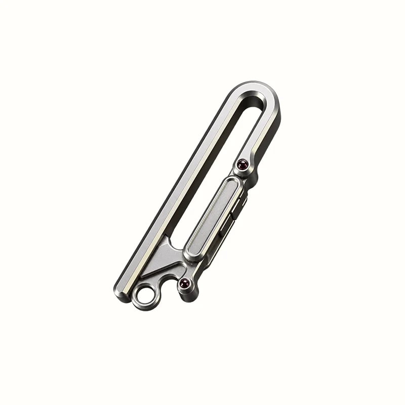 🔑 Lightweight Belt Key Clip – Keep Your Keys Close & Easy to Reach
