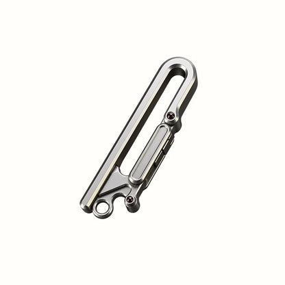 🔑 Lightweight Belt Key Clip – Keep Your Keys Close & Easy to Reach
