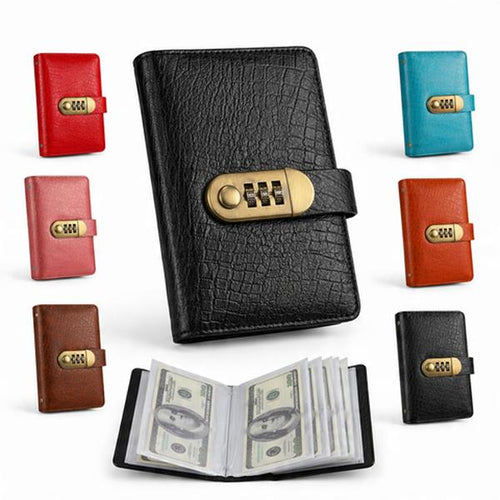 🔒100 Transparent Pocket Currency Collectors Album