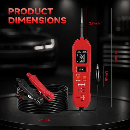 💡Diagnose electrical issues in seconds. (Mechanic approved)