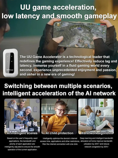 50%OFF 2026 Upgraded Version All-network portable wifi [Power on and use] 🎁