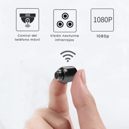 🎥Mini Full HD 4K  Security Camera