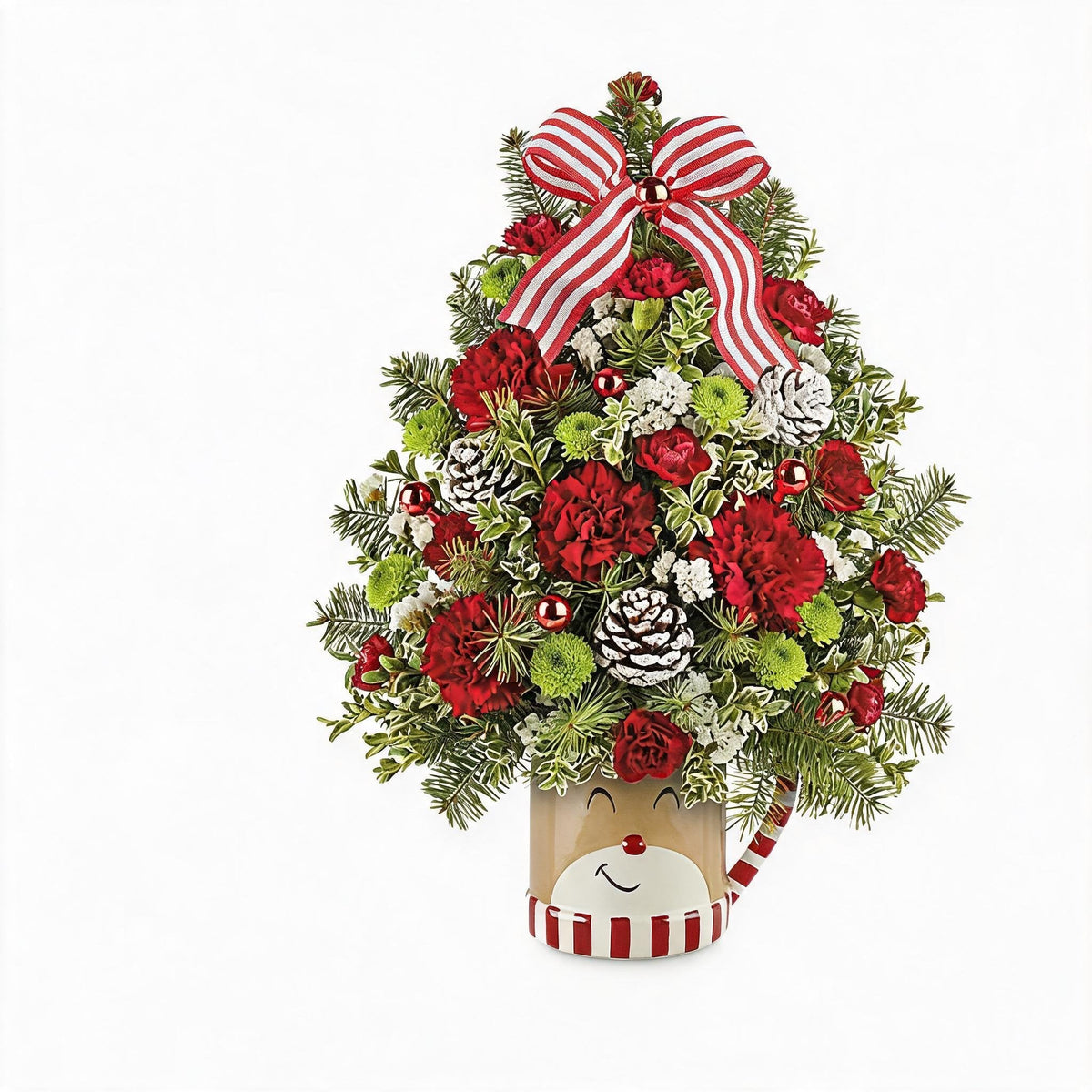 🔥 Pop-Up 3D Christmas Tree Card ✨ Turns Into Freestanding Festive Table Decor🔥