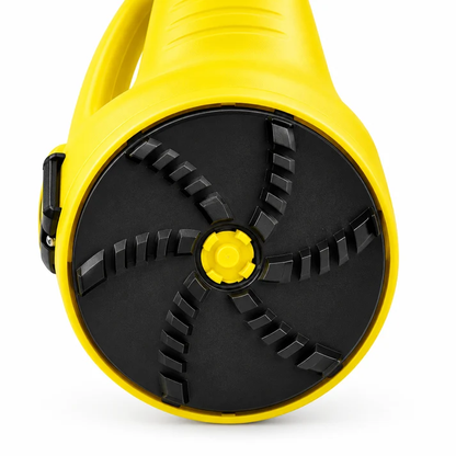 HOT SALE❄️ Cordless Electric Ice Scraper – 360° Spinning Windshield De-Icer 🚗⚡