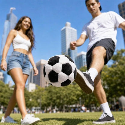 ⚽Random 1/6 Pack Soccer Hackys Footbag Sacks