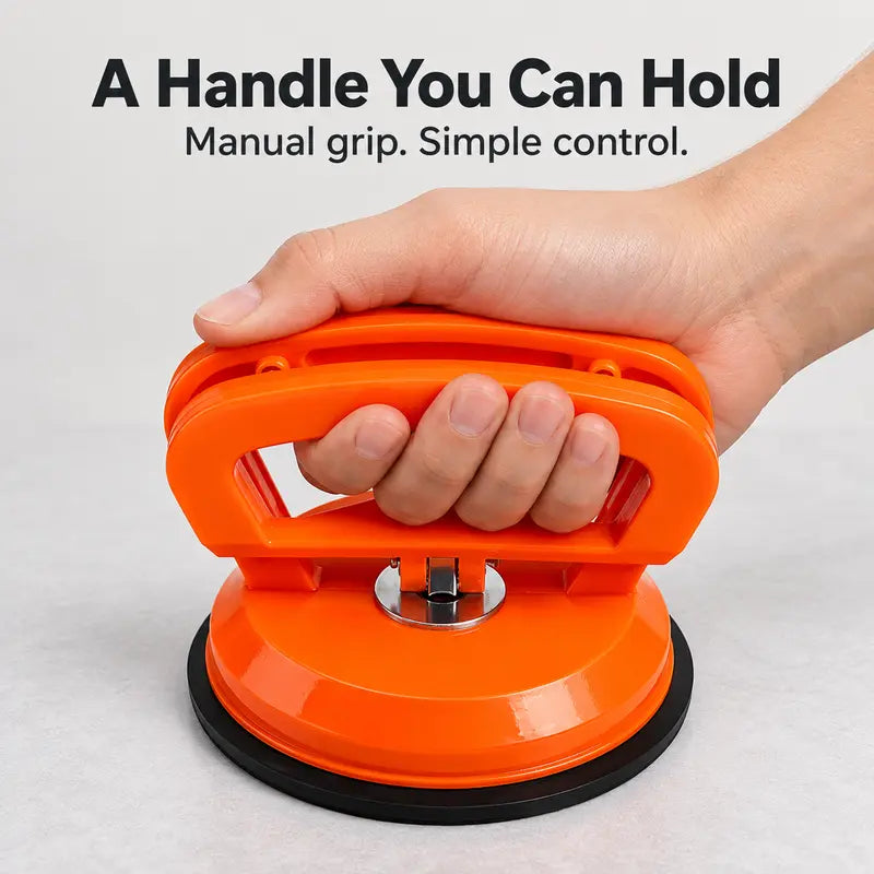 ✨High Suction Dent Puller Suction Cup, Heavy Duty Panel Lifter for Car Dent Repair 🚗