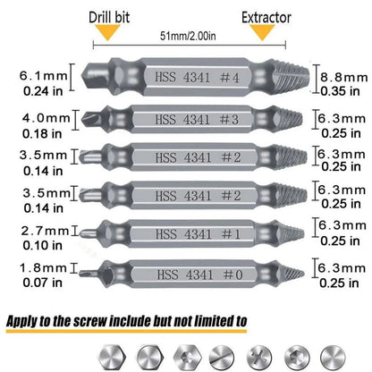🔥Limited-time discount of 49%🔥Stripped Broken Screw Remover