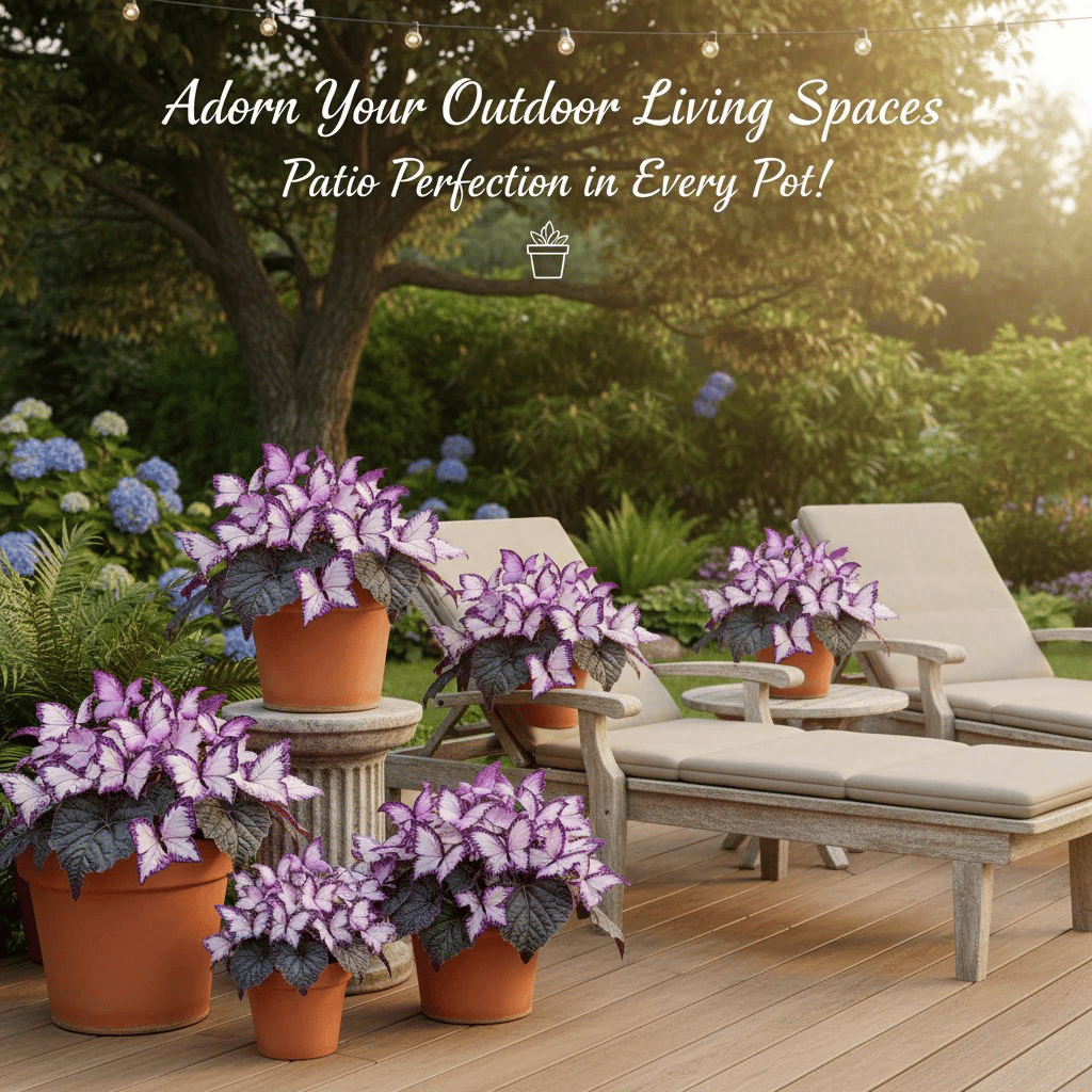 🔥Last Day: BUY 3 GET 1 FREE - 🍃🦋 Butterfly Leaf Hosta Seeds: Add a Touch of Whimsy to Your Garden!(🌿1 pack = 100 Seeds)