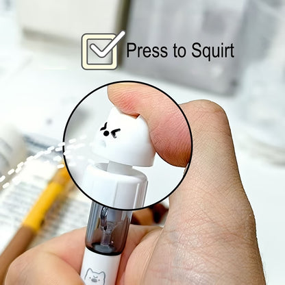 🔥Stylish Puppy-Shaped Water Gun Pen