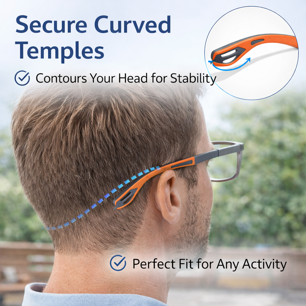 🔥VisionSync AutoFocus+ Multifocal Glasses