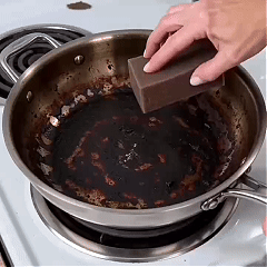 🧽49% OFF This Week Promotions🎉-Brown Sponge Scrubber