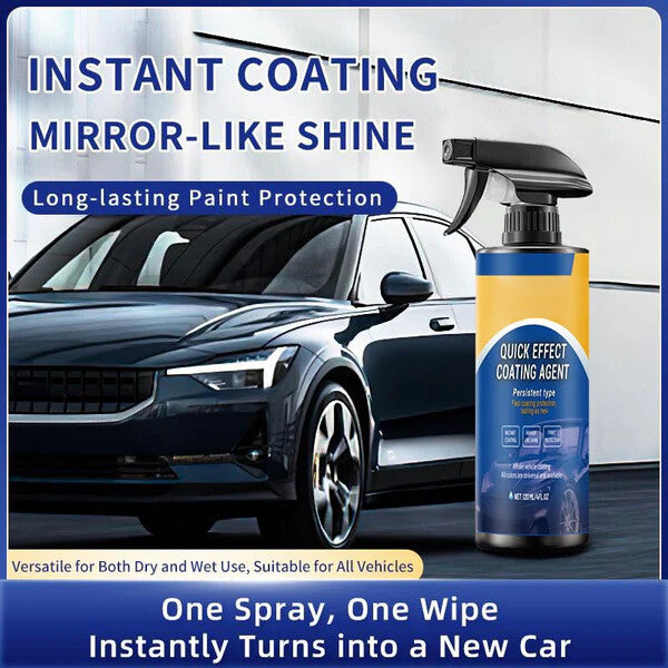 💥2026 New Upgrade💥Advanced Car Quick-acting Coating Agent Spray