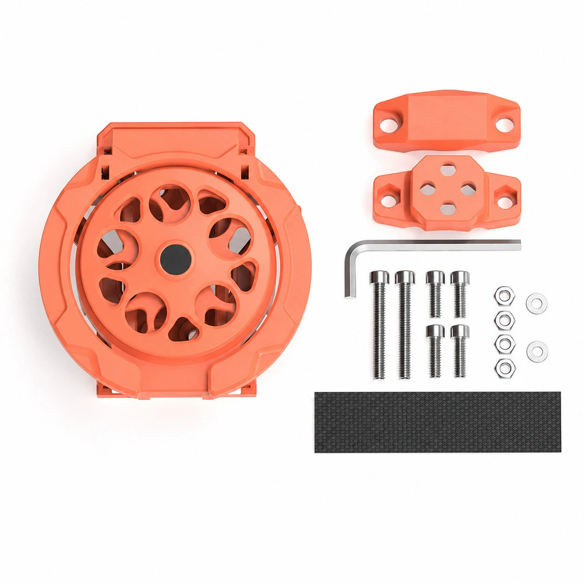 🚲Bike Water Holder, Rotating Bottle Cage