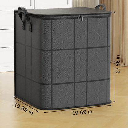 📦Foldable Storage Tote – Waterproof, Dustproof, Big & Portable 🌟