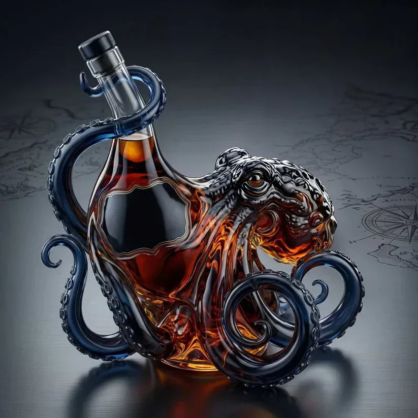 💯Day of the Dead Limited Edition Tequila Bottle HOT SALE