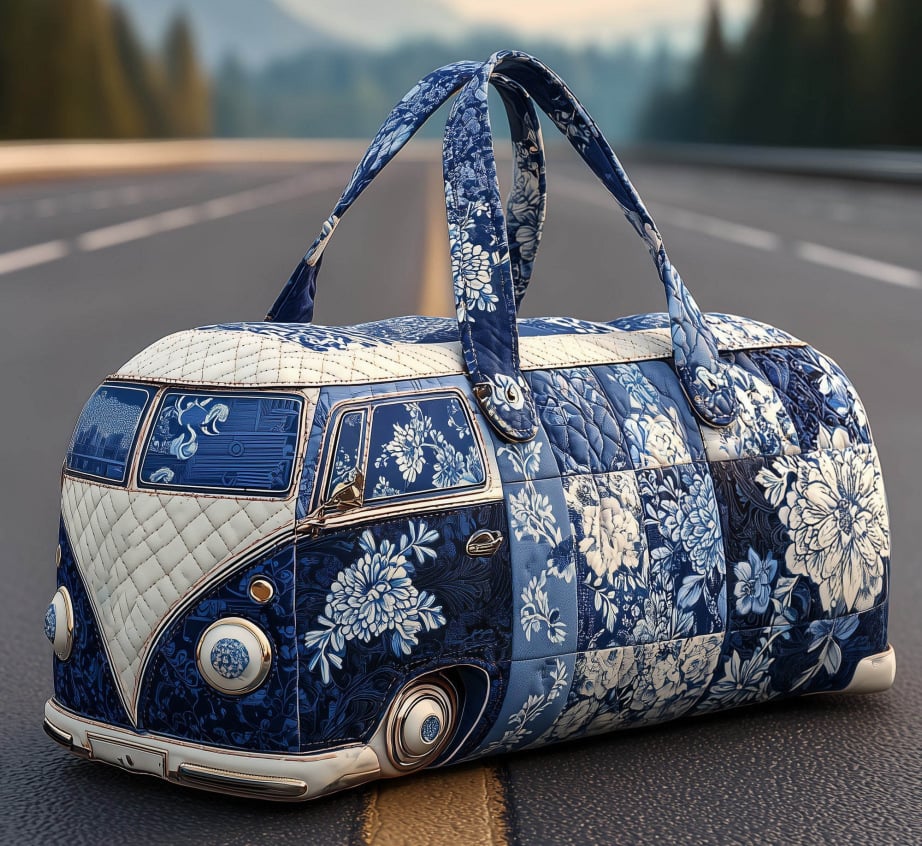 🏆 Top 3 Best-Selling Travel Bag on Shopify! 🛍️ The Viral Quilted Boho Bag is Here 🌸🎒