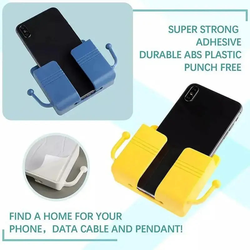 ⚡Wall Mount Phone Holder