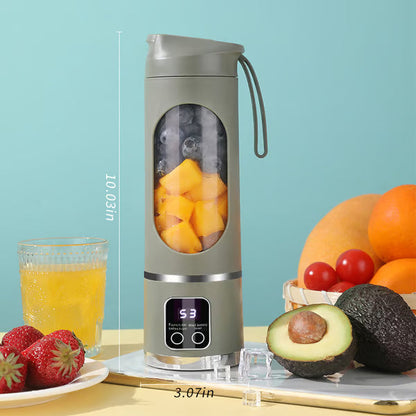 ❤️Portable Smoothie Blender with Smart LED Display🍹❤️