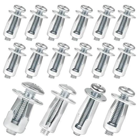 🚗Heavy-Duty Expansion Rivet Nuts – M4/M5/M6