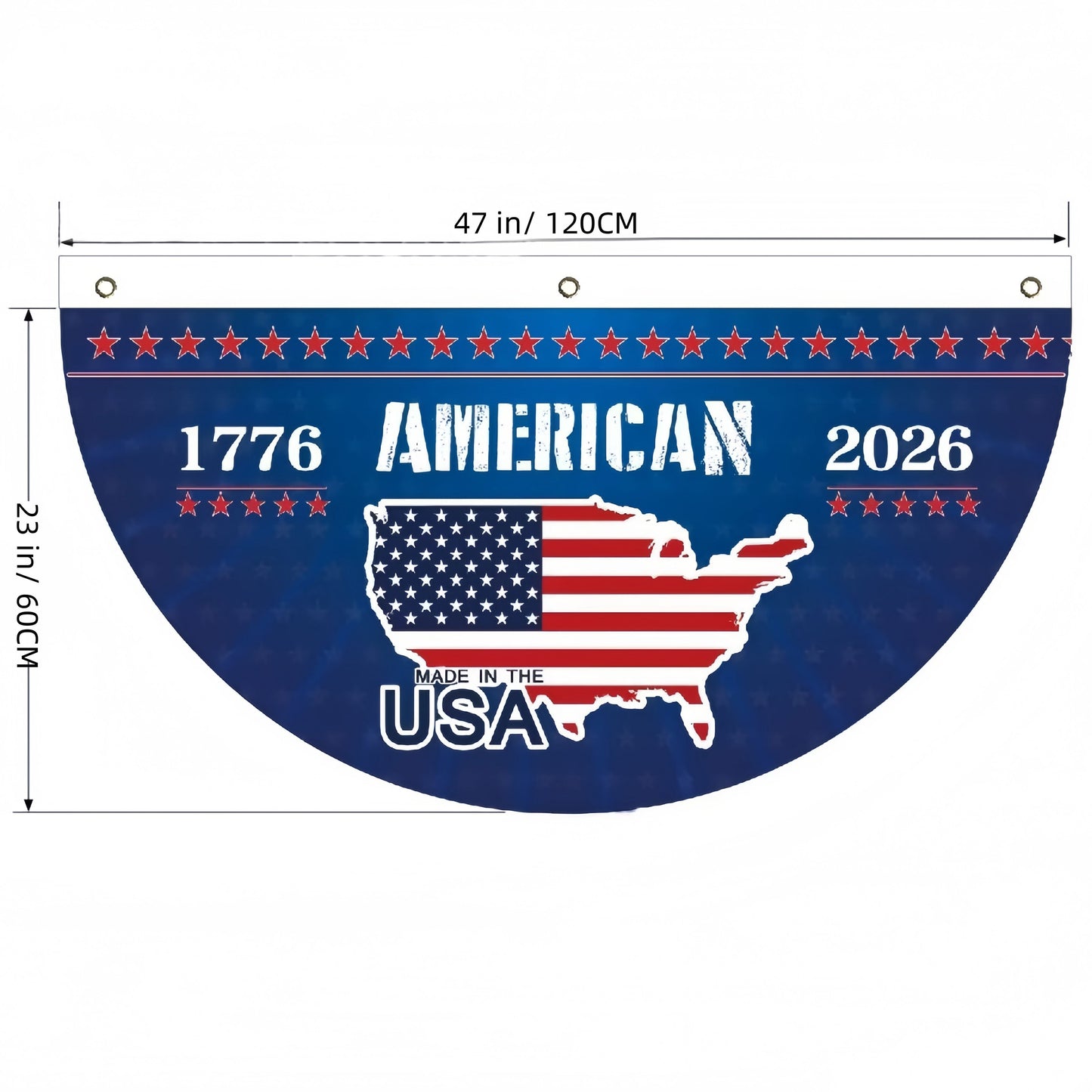 🔥Limited Time 49% Off✨ 100% Veteran Owned / Handcrafted in USA-250th Anniversary Banners