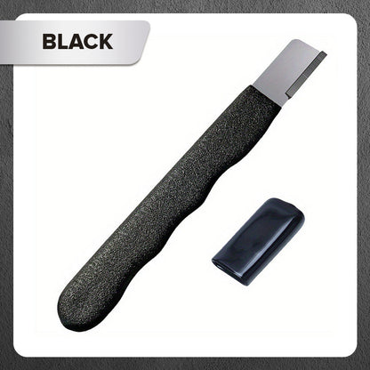 🥳2026 HOT SALE🥳💞50K+ SOLD!🔪Outdoor Dual‑Purpose Whetstone