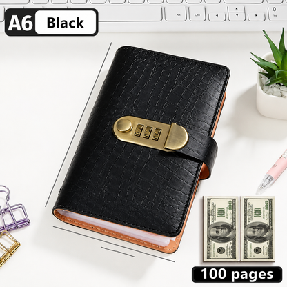 💵100 Transparent Pocket Currency Collectors Album💰