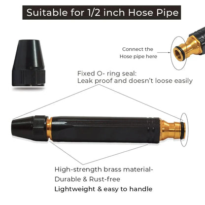 ❤️‍🔥Powerful Garden Hose Car Wash Sprayer