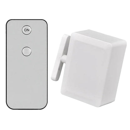 Smart Button Pusher, Remote Button Pusher, Wireless Button Pusher with Remote, Switcheses Button Pusher Finger Bot, Remote Control Light Off Robot Home Accessories, Smart Home Devices