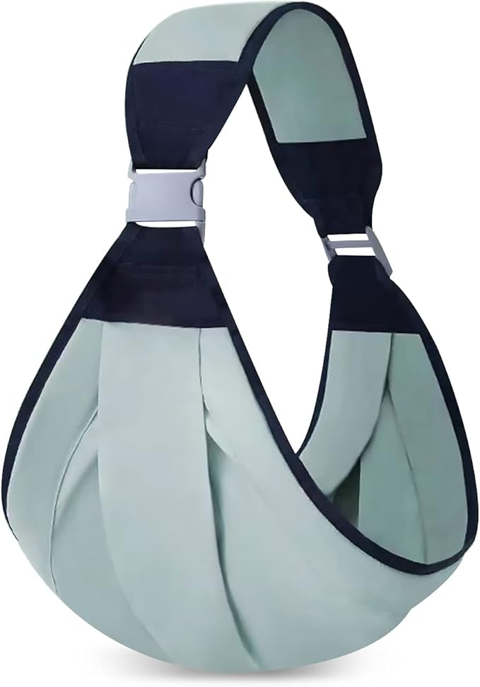 Multifunctional Baby Hip Seat Carrier, Portable Ergonomic Baby Carrier for Newborns to Toddlers, Travel Essential