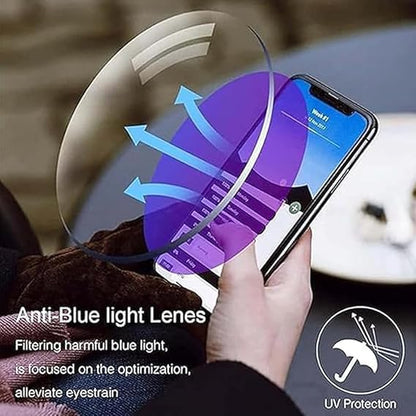 🔥VisionSync AutoFocus+ Multifocal Glasses