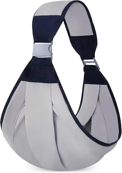 Multifunctional Baby Hip Seat Carrier, Portable Ergonomic Baby Carrier for Newborns to Toddlers, Travel Essential