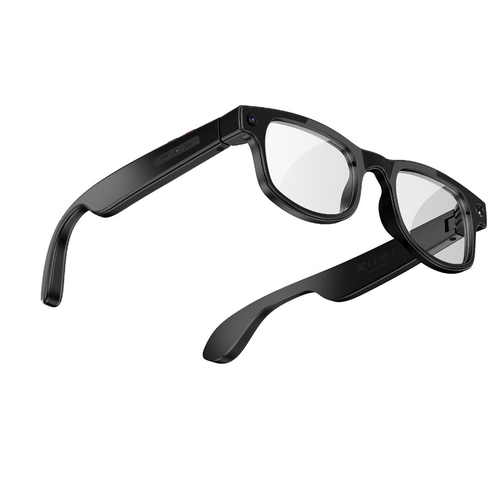 👓Smart AI Translation Camera Bluetooth Glasses—8 MP Pixels, 160+ Languages, Real-Time Translation