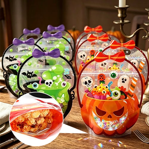Halloween Goodie Bags