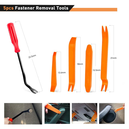 🔧🚗725-Piece Automotive Clip and Fastener Assortment Kit