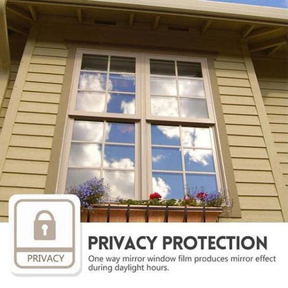 ☀️50% OFF! 🔥 Heat-Insulating Privacy Film – UV Protection, Easy Application & Perfect for Home & Office 🏠