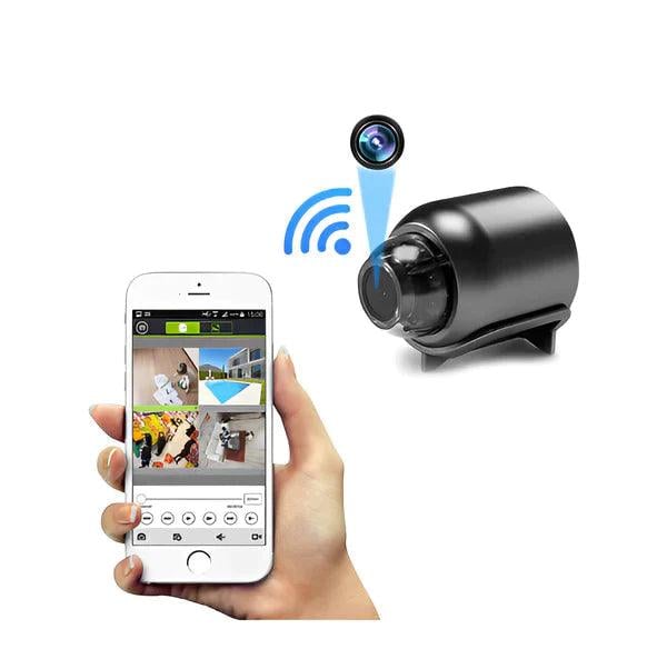 🎥Mini Full HD 4K  Security Camera