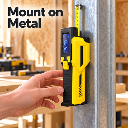 ⏳ Last day to save 49% –🎁Digital Tape Measure / Laser Tape Measure