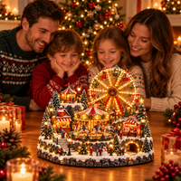 🎡 Christmas Wonderland Carnival