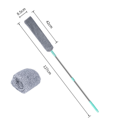 Retractable Gap Dust Cleaner