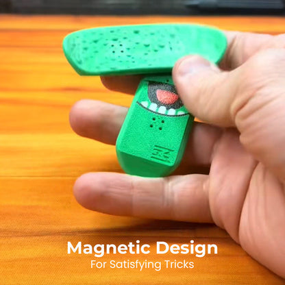 Fingerboard