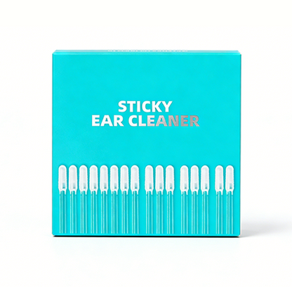 💦Sticky Ear Cleaning Sticks – Gentle, Visible Ear Care🛒