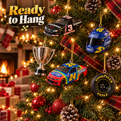 🏎️ 24 Days of Racing Magic – Christmas Advent Calendar 🎄✨