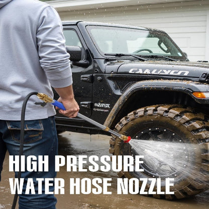🔥Jet High Pressure Washer Tools