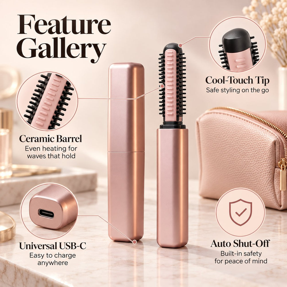 Hair curler product details