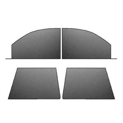 Car anti‑mosquito screen/net, car sunshade curtain, window mosquito net, insect‑proof car curtain, mosquito net for car glass, privacy window mesh