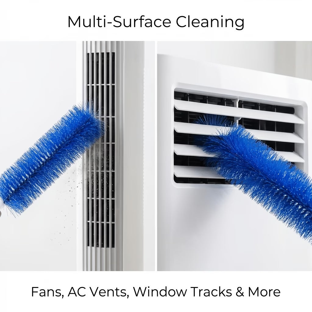 🔥Household dust removal cleaning brush for dust removal