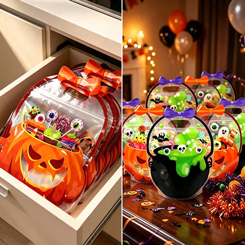 Halloween Goodie Bags